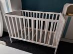 Babybed, inclusief matras (Aerosleep) en hoeslakens., Ophalen of Verzenden, Gebruikt, Ledikant