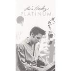 Elvis Presley Platinum 4 cd box met 77 outtakes 100 songs  €, Rock-'n-Roll, Ophalen of Verzenden, Zo goed als nieuw