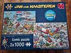 Jan van Haasteren, Ophalen, 500 t/m 1500 stukjes, Zo goed als nieuw