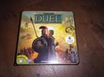 7Wonders Het Duel, Hobby en Vrije tijd, Gezelschapsspellen | Bordspellen, Ophalen of Verzenden, Zo goed als nieuw, Repos Production