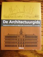 De architectuurgids. Overzicht van stijlperioden, materialen, Ophalen of Verzenden, Zo goed als nieuw, Overige onderwerpen, C. D. Cragoe