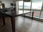Massieve Koloniale Eettafel, Ophalen, Gebruikt, 200 cm of meer, 50 tot 100 cm