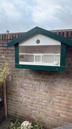 Zangkooi , vogelkooi , merelkooi, Ophalen, Gebruikt