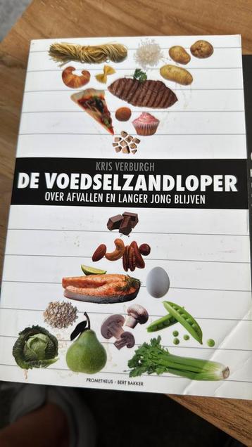 Kris Verburgh - De voedselzandloper beschikbaar voor biedingen