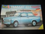 H-361,REVELL 1-24,NO,7334,Trabant 601S "Trabbi", Ophalen of Verzenden, Nieuw