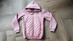 Roze vest maat 146/152, Ophalen of Verzenden, Zo goed als nieuw, Meisje, Trui of Vest
