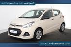 Hyundai i10 1.0i i-Drive *Airco*APK tot 12-2025* (bj 2014), Auto's, Hyundai, Voorwielaandrijving, Euro 5, Stof, Gebruikt