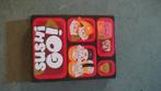 Sushi Go! Spel, Hobby en Vrije tijd, Gezelschapsspellen | Kaartspellen, Ophalen of Verzenden, Zo goed als nieuw