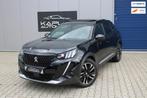Peugeot 2008 GT 155PK Pano ACC Lane Assist Stoelverw 360 Cam, Gebruikt, Zwart, Zwart, Bedrijf