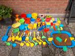 Heel veel zandbak, water en of strandspeelgoed., Ophalen of Verzenden, Gebruikt