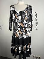 Joseph Ribkoff Jurk  (mt: 42) 19,5/9191, Joseph Ribkoff, Joseph Ribkoff, Zwart, Maat 42/44 (L)