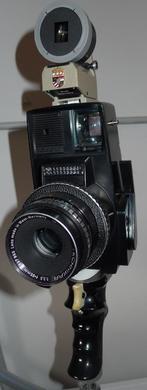Linhof 220 56 x 72 mm camera met Linhof zoeker zwart uitv., Ophalen of Verzenden, Zo goed als nieuw, Spiegelreflex, Overige Merken