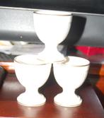 wedgwood Edme eierdopjes, Huis en Inrichting, Keuken | Servies, Overige typen, Ophalen of Verzenden, Zo goed als nieuw, Wedgwood
