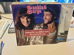 Saskia & Serge - Mama he's a soldier now (f8), Cd's en Dvd's, Vinyl Singles, Ophalen of Verzenden