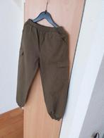 Leger-kleurige broek met 4 zakken/ Merk: Shein/ maat 140, Kinderen en Baby's, Kinderkleding | Maat 140, Meisje, Shein, Ophalen of Verzenden