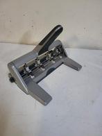 Leitz 5114 AKTO Heavy Duty variabele multi perforator, Ophalen of Verzenden, Zo goed als nieuw