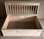 Konijnentoilet GROOT, Minder dan 60 cm, 110 cm of meer, Ophalen of Verzenden, Zo goed als nieuw