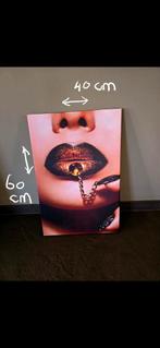 Canvas schilderij, Ophalen, Gezichtsbruiner, Minder dan 10 lampen