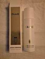 Te koop paco rabanne fame deodorant, Ophalen of Verzenden, Nieuw