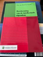 Bescherming van de intellectuele eigendom - 9789013151381, Ophalen of Verzenden, Gelezen