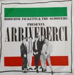 Roberto Jacketti & The Scooters - Arrividerci, Cd's en Dvd's, Vinyl Singles, Verzenden, 7 inch, Single, Zo goed als nieuw