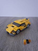 Lego Creator Gele Auto 4939 3in1, Kinderen en Baby's, Speelgoed | Duplo en Lego, Ophalen of Verzenden, Lego, Zo goed als nieuw