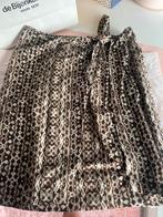 Max Mara Weekend ZGAN!! Zomer rokje Maat 40, Maat 38/40 (M), Bruin, Ophalen of Verzenden, Zo goed als nieuw