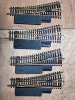 Modeltrein Ho wissels links per stuk, Hobby en Vrije tijd, Modeltreinen | H0, Gelijkstroom, Fleischmann, Rails, Ophalen of Verzenden