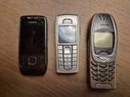 Nokia E66, Nokia 6230i en Nokia 6310i, Ophalen of Verzenden, Geen camera