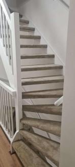 Trappen / kamers overloop   Bekleden €449.-, Ophalen of Verzenden, Zo goed als nieuw