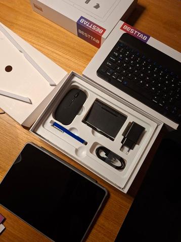 BESTTAB Tablet - Nieuw in doos! beschikbaar voor biedingen
