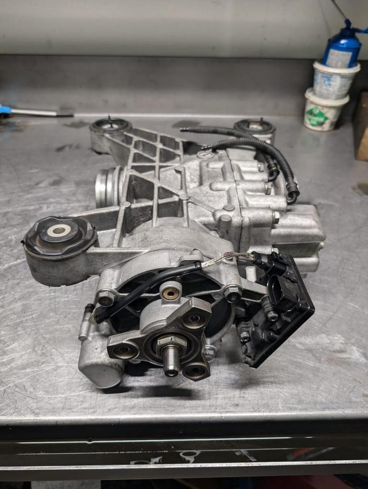 Gereviseerde Haldex Achterdifferentieel, Auto-onderdelen, Transmissie en Toebehoren, Audi, Seat, Volkswagen, Skoda, Gereviseerd