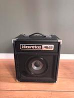 Hartke HD 25 Amplifier, Ophalen of Verzenden, Zo goed als nieuw, Minder dan 50 watt