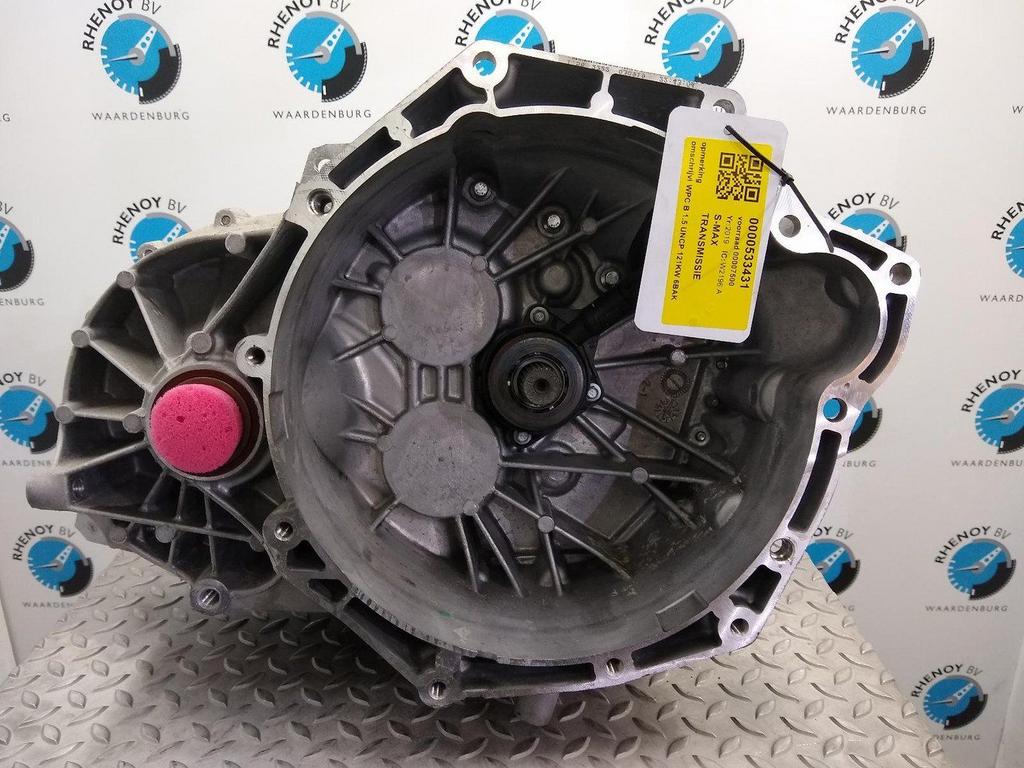 FORD S-MAX TRANSMISSIE / VERSNELLINGSBAK 2019, Ophalen of Verzenden, Gebruikt, Stiba lid