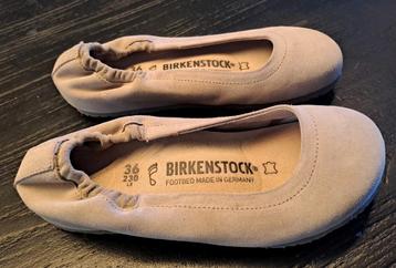 Birkenstock ballerina's maat 36 beschikbaar voor biedingen