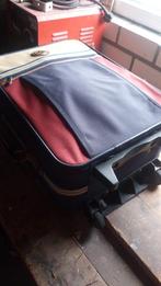 Trolley,koffer, rolkoffer, koffer met wieltjes, carry-on, Sieraden, Tassen en Uiterlijk, Koffers, Overige materialen, 35 tot 45 cm