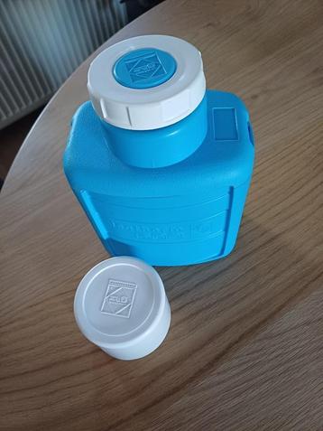 Gaz termosfles Isotherm 600 beschikbaar voor biedingen