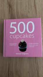 Fergal Connolly - 500 cupcakes, Boeken, Kookboeken, Ophalen of Verzenden, Zo goed als nieuw, Fergal Connolly; Judith Fertig