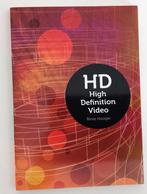 HD High Definition Video, fotografie, Rinie Hooijer, Boeken, Ophalen of Verzenden, Zo goed als nieuw, HBO