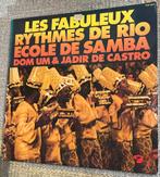 LP Dom Um & Jadir De Castro (Barclay 1974) Batucada, Ophalen of Verzenden, Zo goed als nieuw, 12 inch