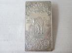 Prachtig oud Chinees amulet met Chinese sterrenbeeld #1333, Ophalen of Verzenden