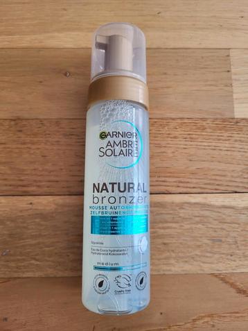 Garnier Ambre Solaire Natural Bronzer - nieuw beschikbaar voor biedingen
