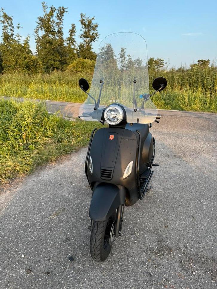 La Souris e-sourini, Fietsen en Brommers, Snorfietsen en Snorscooters, Zo goed als nieuw, Overige merken, Elektrisch, Ophalen