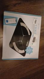 Silvergear ST Scale - Slimme Weegschaal met Bluetooth, Witgoed en Apparatuur, Weegschalen, 1 tot 500 gram, Nieuw, 100 kg of meer