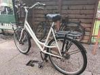 2 prima (stads) fietsen te koop, Ophalen, Gebruikt, Handrem