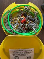 Sneeuwkettingen - Maat 100, Auto diversen, Sneeuwkettingen, Ophalen of Verzenden, Zo goed als nieuw