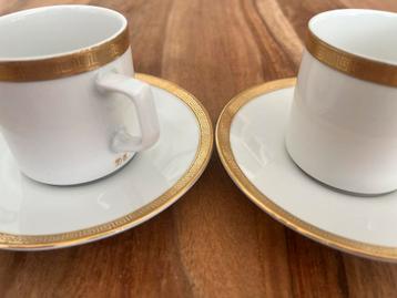 Winterling Bavaria Douwe Egberts Kop en Schotel beschikbaar voor biedingen