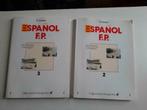 Español F.P. voor gevorderden deel 2 en 3 van R. Jansen, Ophalen of Verzenden, Zo goed als nieuw, MBO, R. Jansen