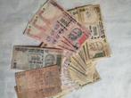 Bankbiljetten uit India, Ophalen of Verzenden