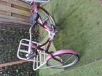 Meisjes fiets 6 tot 9 jaar., Ophalen of Verzenden, Zo goed als nieuw, 16 inch